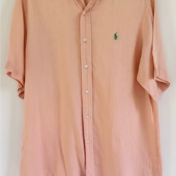 Ralph Lauren Men's Button Down Shirt - Picture 1 of 5
